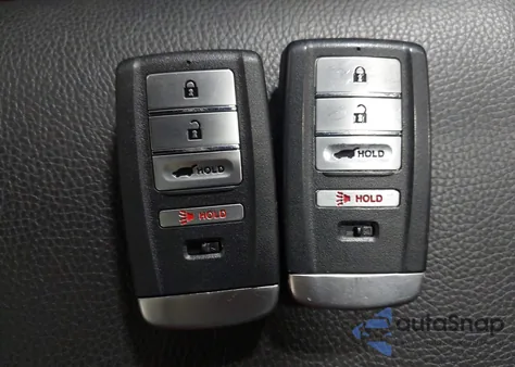 2018 Acura Rdx Acurawatch Plus Package z USA, uszkodzony, nr VIN 5J8TB4H36JL004343